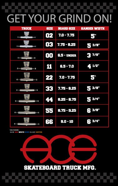 Ace エース 44 Hi スケボー トラック クラシック ハイ マット