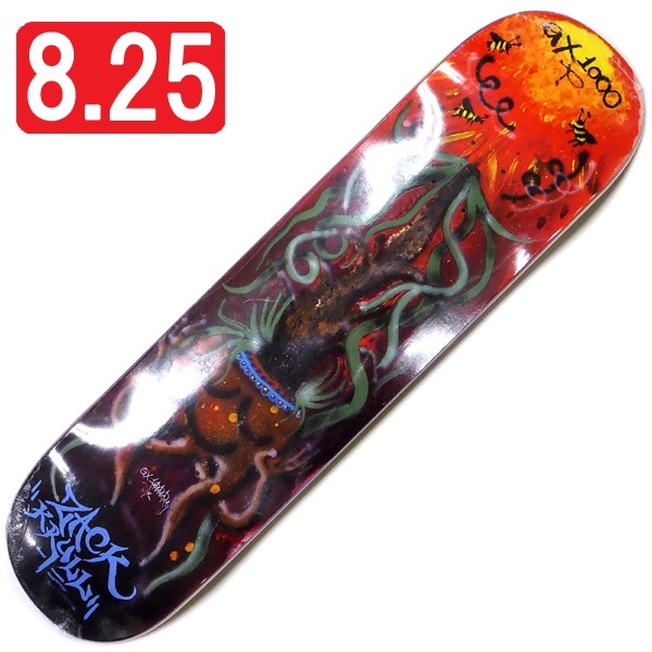 GX1000！8.25インチ GX1000 SANDSTORM DECK 8.25inch | 東京のスケートボード