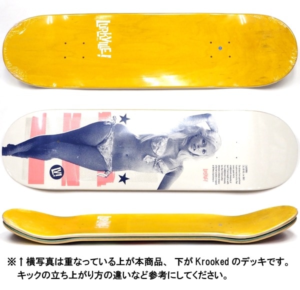 スケートボード LURKVILLE SKATEBOARDS LURKVILLE ラークビル スケボー コンプリート TORN RED COMPLETE