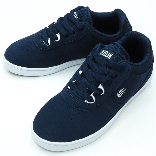 etnies Joslin ネイビー キッズ スケシュー エトニーズ etnies/エトニーズ JOSL1N KIDS ジョスリン キッズ シューズ