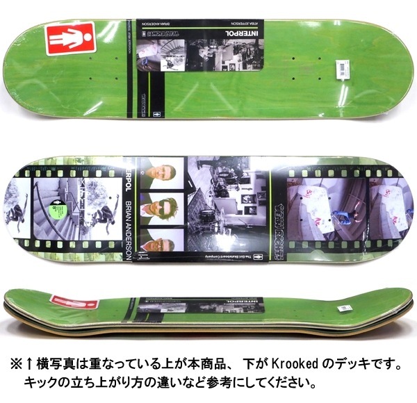 GIRL YEAH RIGHT 8.0 DECK