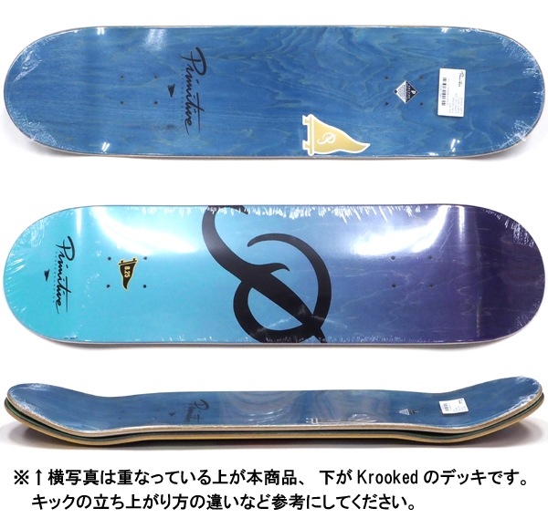 PRIMITIVE】Tiago Lemos HARVEST 8.25インチ プリミティブ