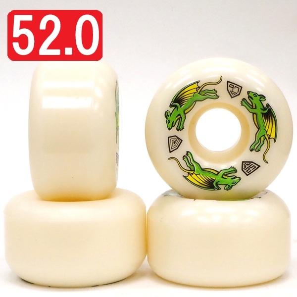 パウエルペラルタドラゴンフォーミュラnano 97a 58mm POWELL PERALTA WHEEL パウエルペラルタ ウィール DRAGON FORMULA（DF