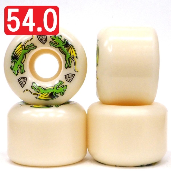 54.0mm スケートボード ウィール パウエル】Powell Peralta Dragon