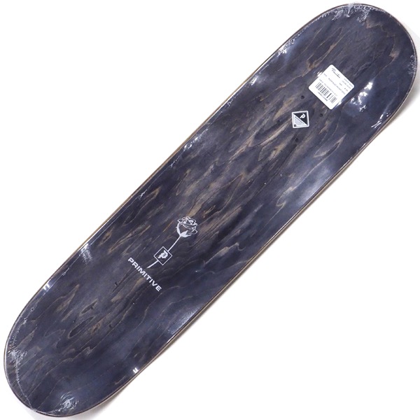 Primitive Rodriguez スケートボードデッキ 8.25インチ PRIMITIVE DECK プリミティブ デッキ PAUL RODRIGUEZ SAINT 8.25