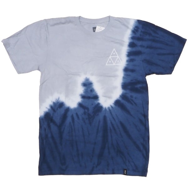 Tシャツ スケートボード ハフ】Huf Peak Tie Dye S/S Mood