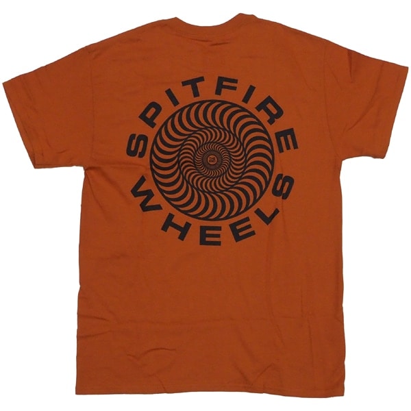 Tシャツ スケートボード スピットファイヤー】Spitfire Classic 87