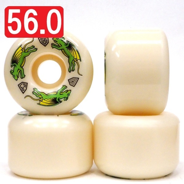 56.0mm スケートボード ウィール パウエル】Powell Peralta Dragon
