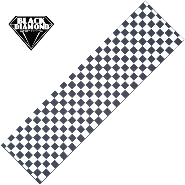 グリップテープ スケートボード ブラックダイアモンド】Black Diamond