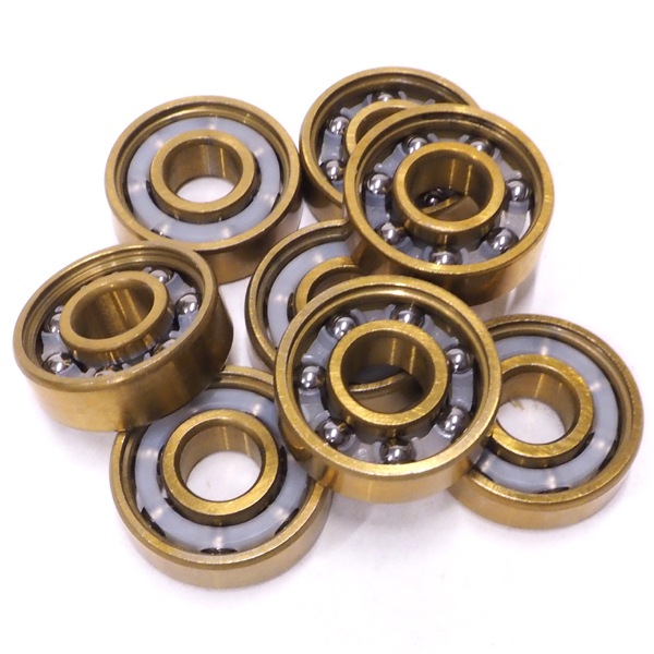 Buco スポーツアクセサリー シールド ベアリング スケートボード】オリジナルベアリング シールドレス