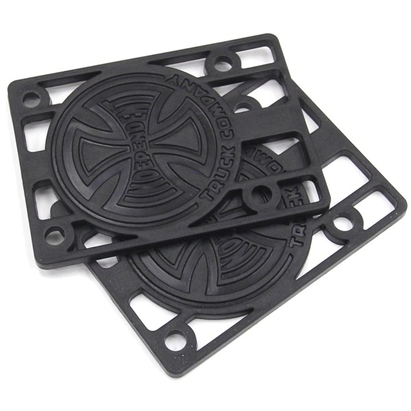 Riser Pad】Independent 1/8