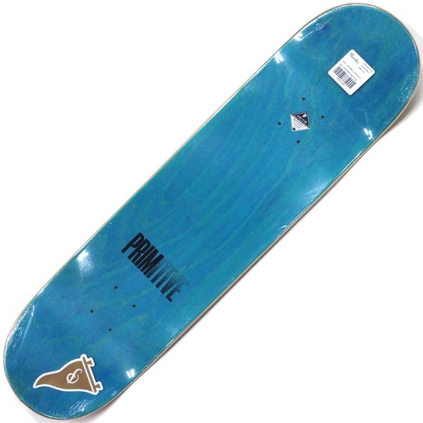 スケートボード PRIMITIVE WADE DESARMO RESEARCH DECK - 8 Primitive Desarmo Rebirth 8.0