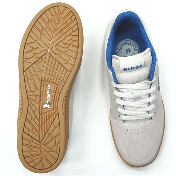 Etnies Marana White/Blue/Gum 