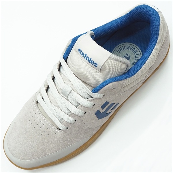 Etnies Marana White/Blue/Gum 