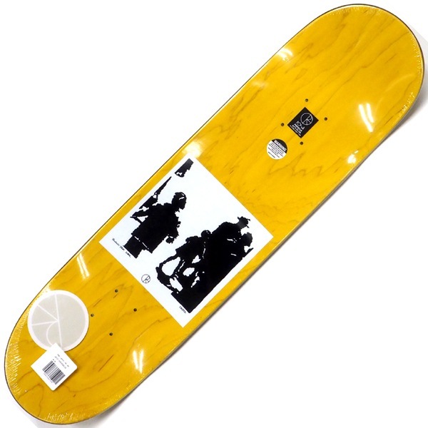 Jamie Platt スケートボード　ポーラー Deck | Jamie Platt - Skeleton Kid – Polar Skate Co.