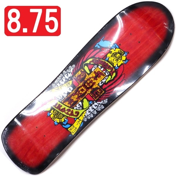 DOGTOWN エリックドレッセンモデル　スケボーデッキ　新品定価14300 復刻版デッキスケボーDOGTOWNエリックドレッセンスケートデッキ新品