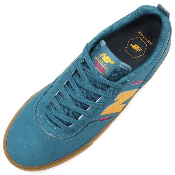 ニューバランス　スケシュー　21.5㎝　『Jamie Foy 306』 Amazon | New Balance 306 - Jamie Foy Black/White 2 US Men's