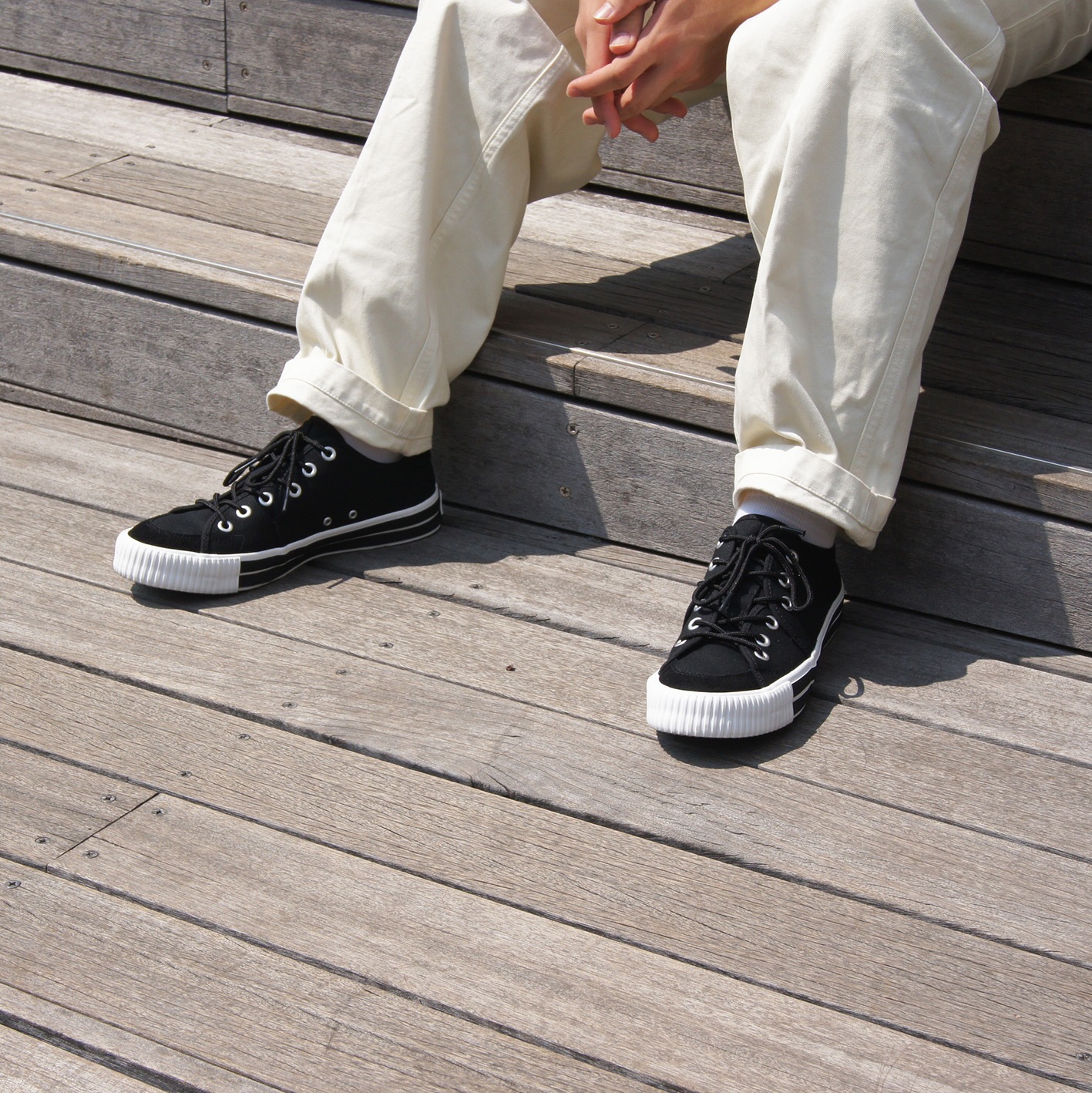 だいふく 2WAYブリーチBACKボタンニットトップス[品番：MKSW0059186