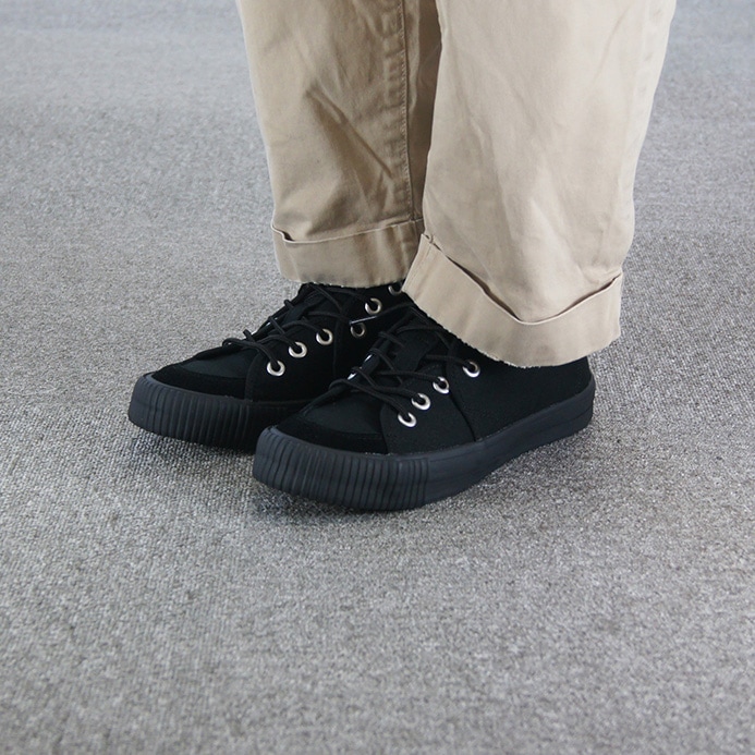 らび L】【ウォッシャブル】シアーコンビストライプロングシャツ(トップス