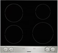 ガゲナウ　IHクッキングヒーター　4口タイプ　VI262-120
