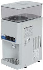 西山工業 ウォータークーラー 卓上タイプ タンクトップ式 WMS-12T2