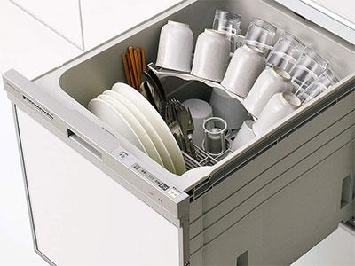 クリナップ 食器洗い乾燥機 ZWPP45R21ADK 【公式通販】