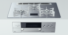 RHS71W31E13VCASTW-13A  リンナイ  DELICIAデリシア AC100V電源タイプ ビルトインコンロ 幅75cm プラチナミラーD 【都市ガス】|リンナイ|ビルトインガスコンロ