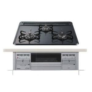 PD-N36S-LP プロパン用 パロマ ビルトインコンロ スタンダードタイプ 3 