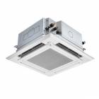 PLZ-ZRMP160HFG5 三菱電機 業務用エアコン スリムZR 天井カセット4方向 i-スクエア ぐるっとスマート気流 6馬力 シングル 超省エネ 三相200V ワイヤード|三菱|パッケージエア