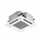 PLZ-ZRMP28GF5 三菱電機 業務用エアコン スリムZR 天井カセット4方向 コンパクト 1馬力 シングル 超省エネ 三相200V ワイヤード|三菱|パッケージエアコン