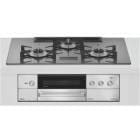 RHS72W38M15VCSTW-13A DELICIA(デリシア) AC100V電源タイプ ビルトインコンロ 幅75cm リンナイ オーブン接続不可 ツイードシルバー 【都市ガス】|リンナイ|ビルト