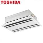 GWSA06314JMUB 東芝 業務用エアコン スーパーパワーエコゴールド 天井カセット2方向 2.5馬力 シングル 単相200V ワイヤード メーカー直送|パッケージエアコン