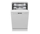 G-5844-SCI-BW　Miele(ミーレ)　食器洗い機　ドア材取付専用タイプ　幅45cm　ブリリアントホワイト