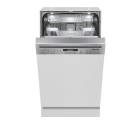 G-5844-SCI-ED　Miele(ミーレ)　食器洗い機　ドア材取付専用タイプ　幅45cm　ステンレス(クリーンスチール)