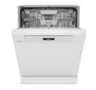 G-7604-C-SCU-BW　Miele(ミーレ)　食器洗い機　標準ドア装備タイプ　幅60cm　ブリリアントホワイト