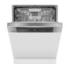 G-7604-C-SCI-ED　Miele(ミーレ)　食器洗い機　ドア材取付専用タイプ　幅60cm　ステンレス(クリーンスチール)
