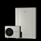 CHP-ED302AZ1コロナ エコキュート 300L 高圧力パワフル給湯・薄型・デザインエコ 一般地用 / フルオート|コロナ|エコキュート