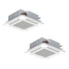 RCI-GP140RSHP11 日立 省エネの達人 てんかせ4方向 5馬力 同時ツイン 三相200V ワイヤード 業務用エアコン メーカー直送|シャープ|IHクッキングヒーター