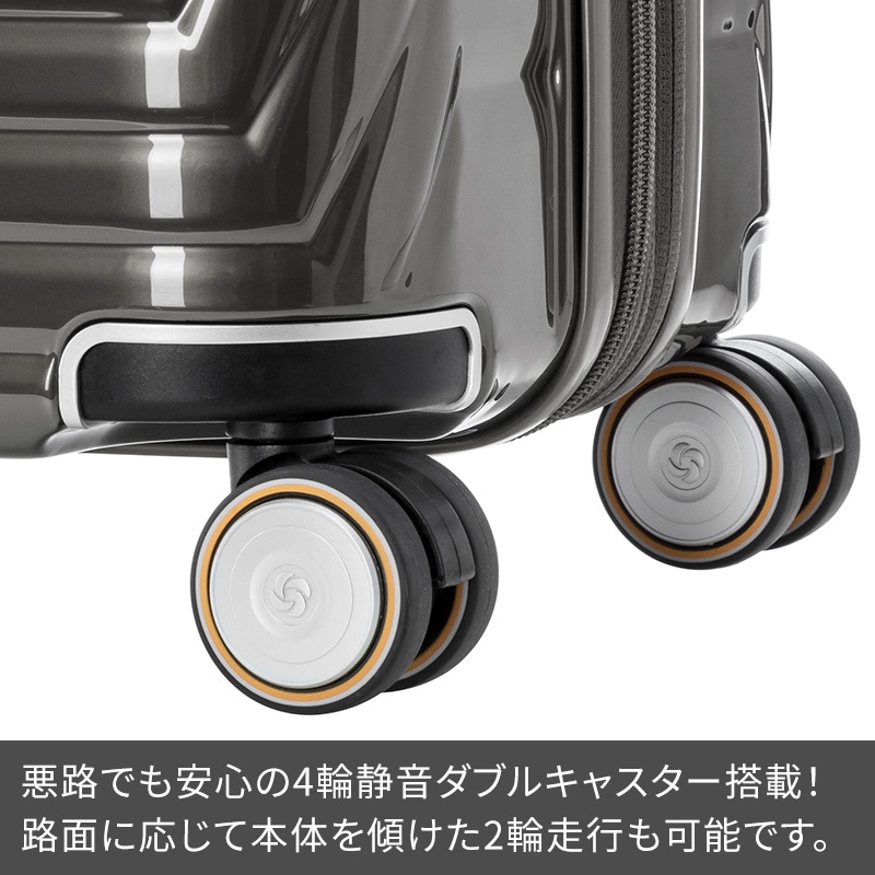 サムソナイト アストラ 68〜75L ネイビー スーツケース キャリーケース Samsonite サムソナイト スーツケース Astra Spinner 68
