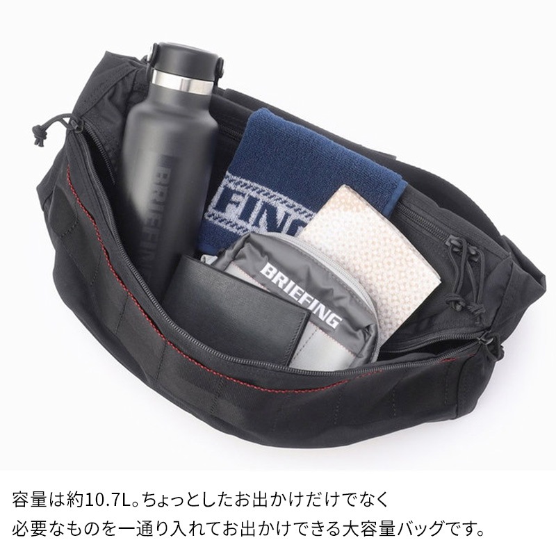 BRIEFING MASTER POD GENII MW ブリーフィング マスターポッドGEN2
