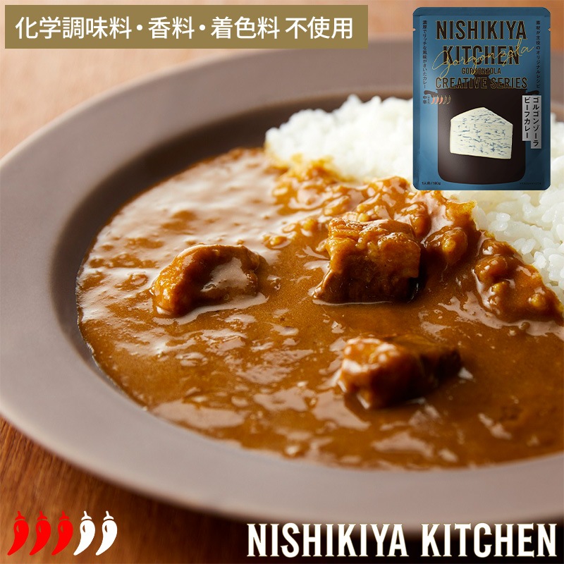 カレー@いろいろ 常温】岡山 桃太郎カレー 甘口4箱セット 送料込み 食品