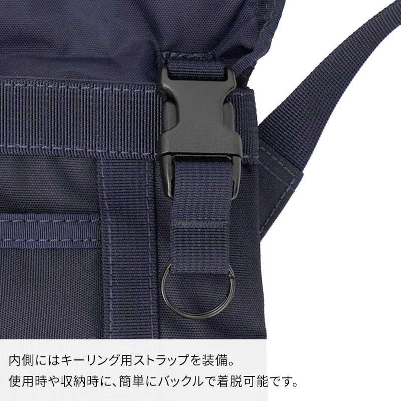 BRIEFING ショルダーバッグ バッグ BRIEFING/ブリーフィング JET