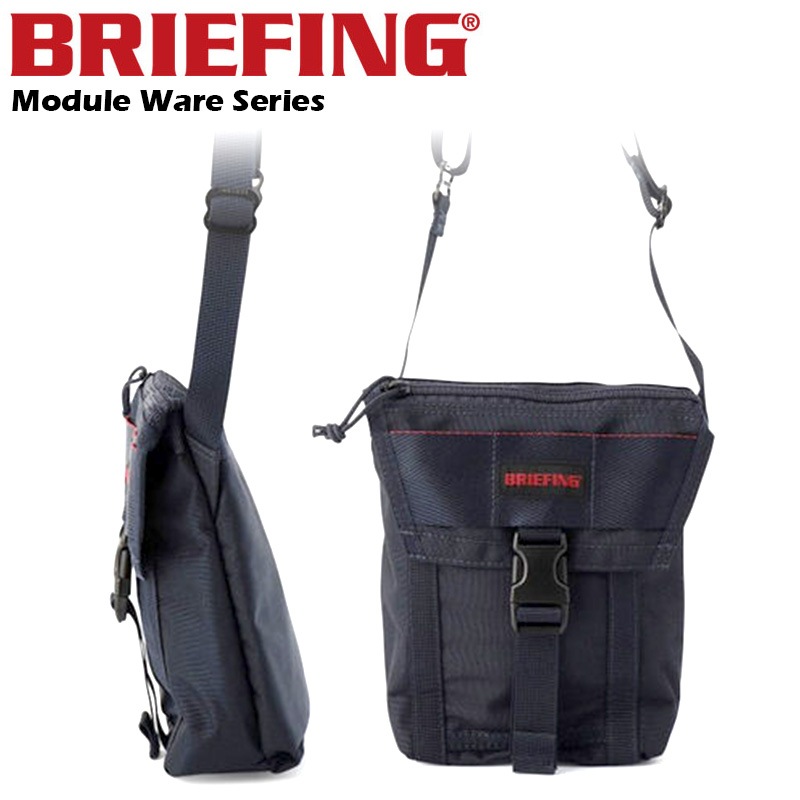 BRIEFING MULTI SACOCHE MW GENIIショルダーバッグ BRIEFING