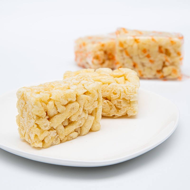 精益珍サーチーマ オリジナル味 3袋セット(1袋8個入160g) 個包装 沙其