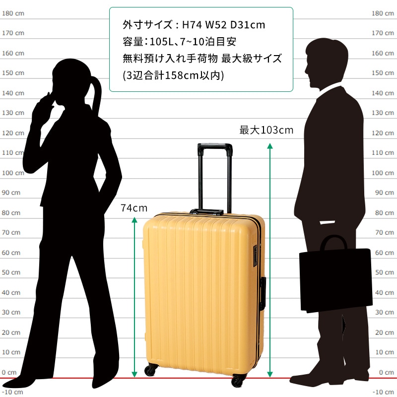 在庫処分訳あり品　ブラウン 博多織　スワニー 着物キャリーケース③ 在庫処分訳あり大特価 ブラウン 博多織 スワニー 着物キャリー