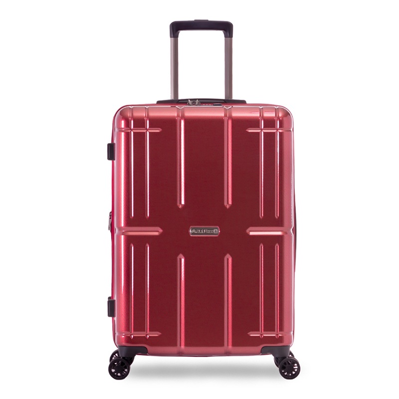 A.L.I アリマックス2 ALI-011-24W 61cm 65-77L 7泊 スーツケース