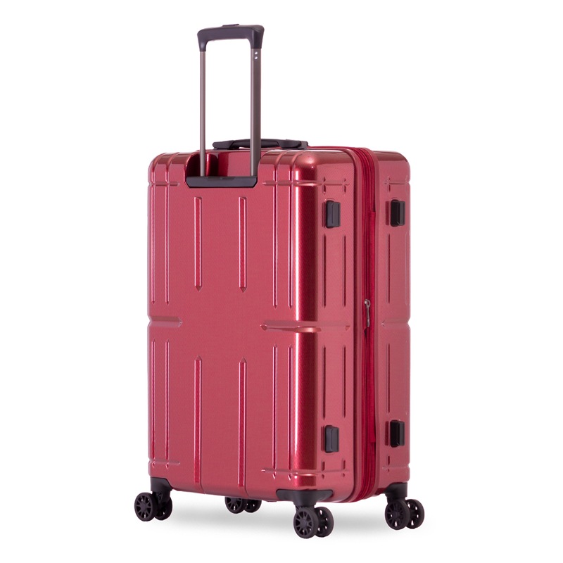 A.L.I アリマックス2 ALI-011-24W 61cm 65-77L 7泊 スーツケース 拡張