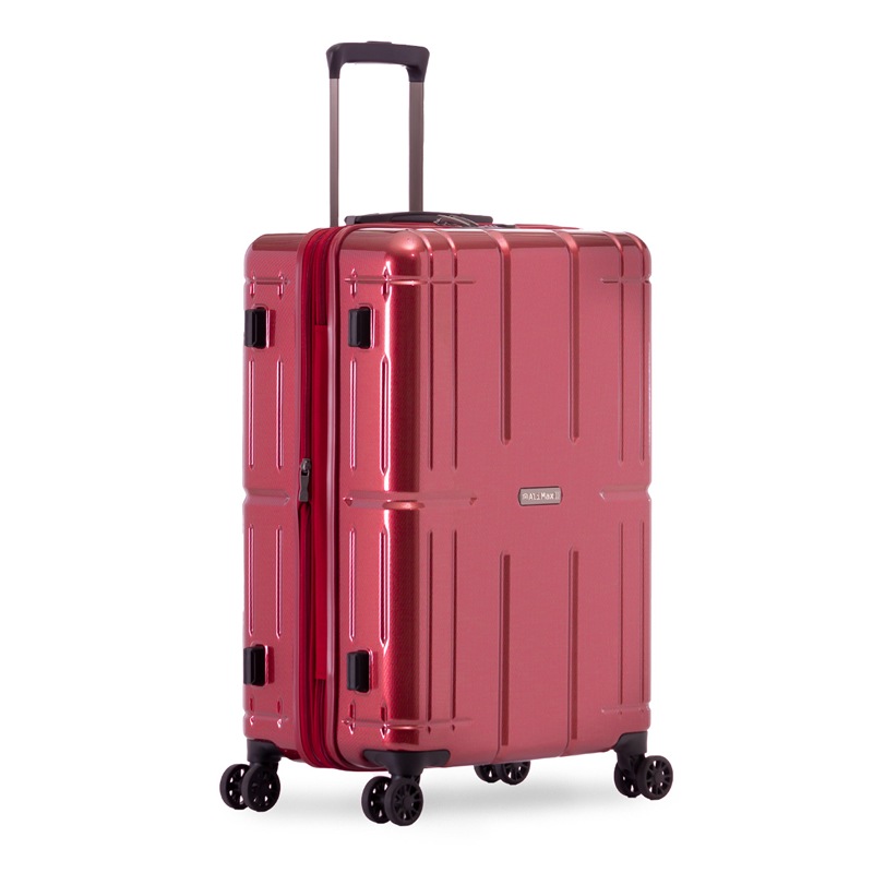 スーツケース エー・エル・アイ AliMax2 ハードキャリー 拡張シリーズ 61 cm ウェーブシルバー