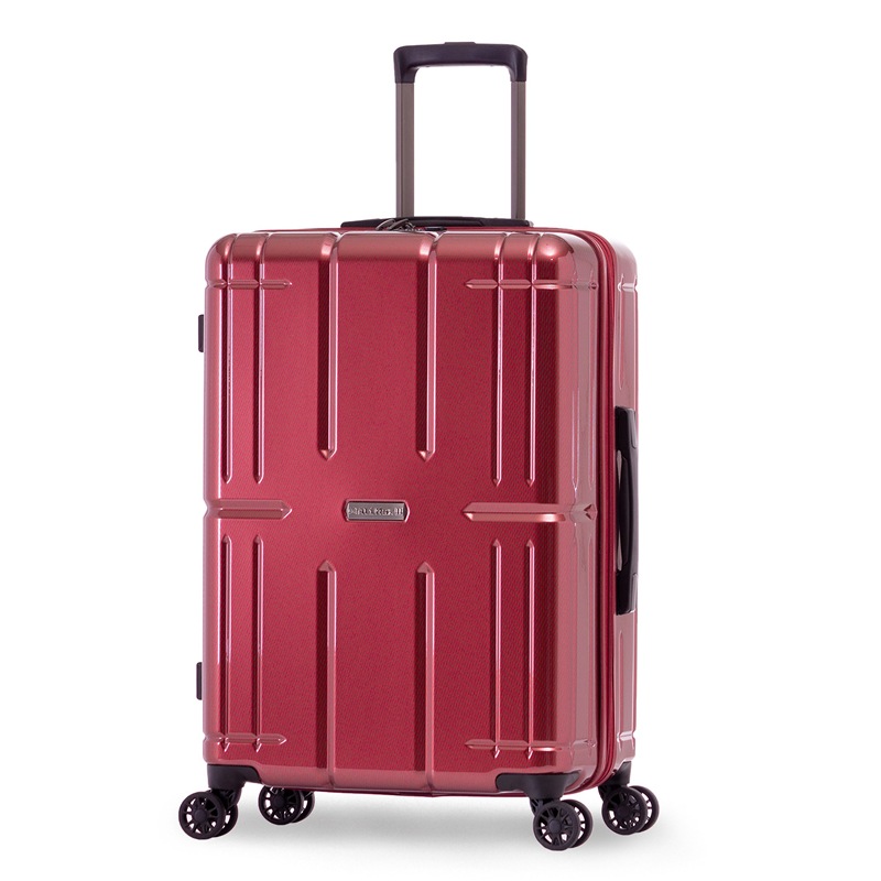 A.L.I アリマックス2 ALI-011-24W 61cm 65-77L 7泊 スーツケース
