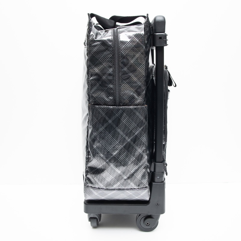 スワニー D-540 タルタンIII 20L L21 4輪ストッパー ソフトキャリー